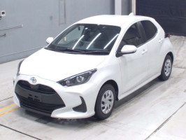 Toyota Toyota YARIS HYBRID - X TSS